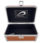 Orangene Pilla Medium Carbon Box, robust Accessoire mit klarer Oberfläche und hochwertigem Design, perfekt für langlebigen Schutz