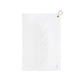 Shooting Towel - White