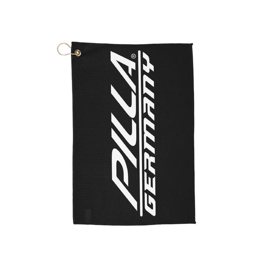 Shooting Towel - Black