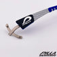 Pilla Carbon Fork Bügel in Blau Schwarz Nahansicht 2