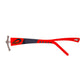 Pilla Outlaw X6 Carbon Gabel in Orange, leichter Bügel aus Kohlefaser für Mountainbikes, langlebiges und robustes Fahrradteil