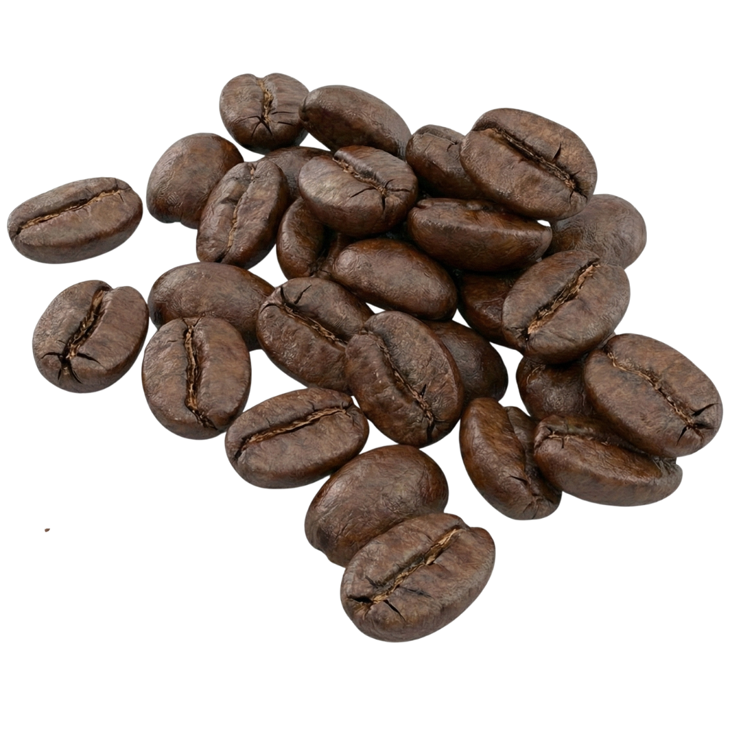 Wechselglas für Pilla ZEUS - 07CIED Espresso Bohne, transparentes Glasbehältnis mit Kaffeebohnen, ideal für Kaffeezubehör