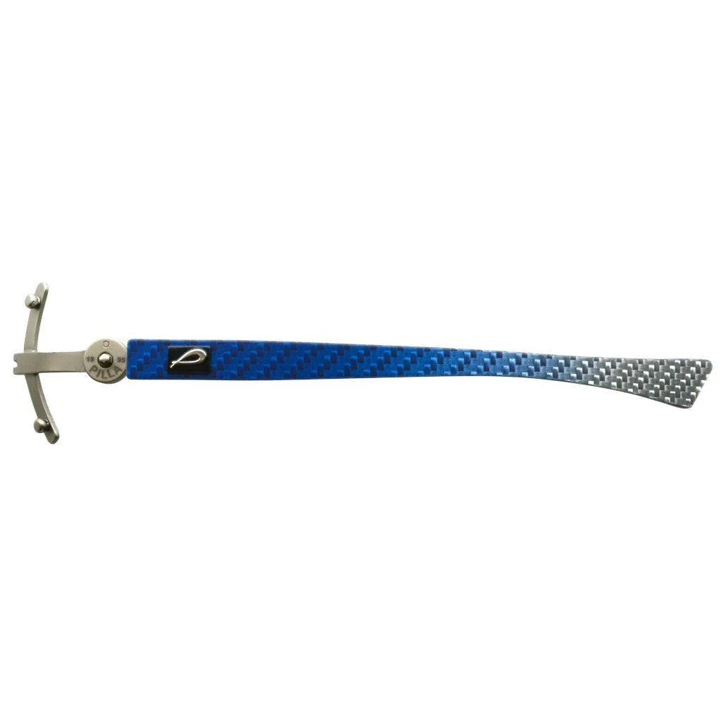 Pilla Outlaw X6 Copa Edge Bügel Blau Silber