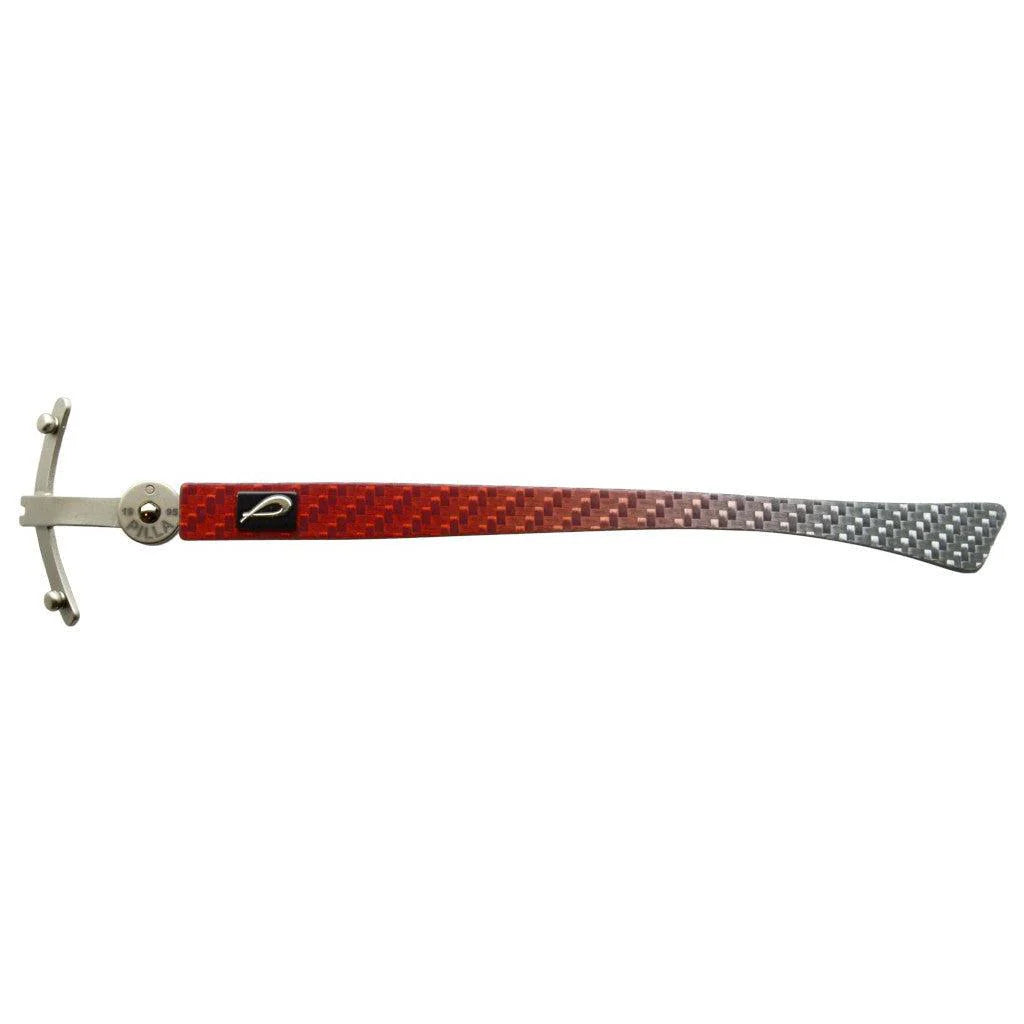 Pilla Outlaw X6 Copa Edge Bügel Rot Silber