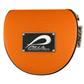 Große orange Pilla Vault Accessoires in lebendigem Design, ideal für stilvolle Organisation und Aufbewahrung.