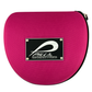 Große pinke Pilla Vault Accessoire mit stilvollem Design, aus hochwertigem Material, perfekt für sicheren Stauraum.