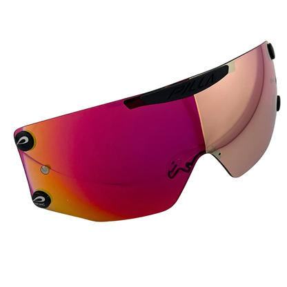 Outlaw X6 - 15CIHC (Cranberry) Cross-dominance Left-handed shooter