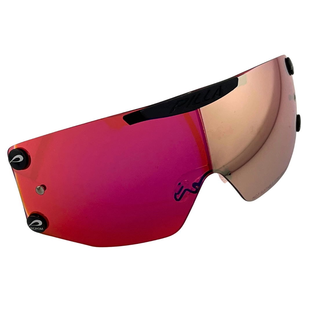 Outlaw X6 - 36CPOM (Pomegranate)