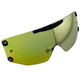 Pilla Outlaw X7- 53CIK Wechselglas für Rechtsschütze mit Kiwi-Design, Kreuzdominanz, in sportlicher Brille.