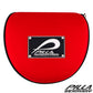 Großer Pilla Vault Rot Accessoire mit robustem Design und auffälliger roter Farbe, ideal für stilvollen Schutz und Lagerung