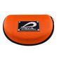 Orange Pilla Medium Vault Accessoire mit robustem Design und Markenlogo, ideal für stilvolle Aufbewahrung.