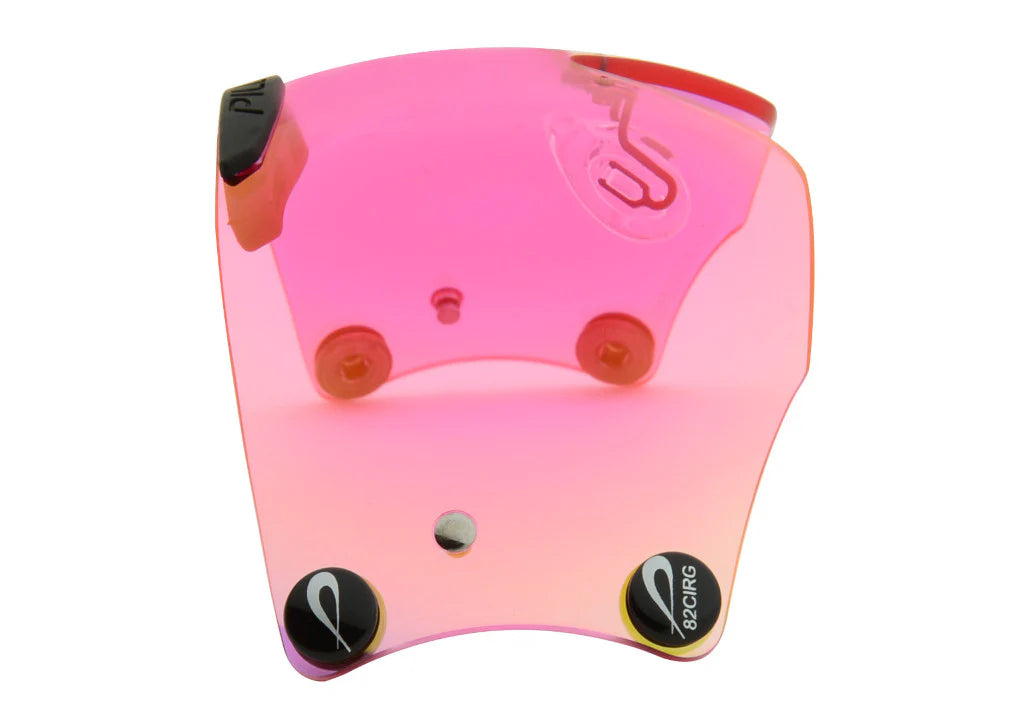 Outlaw X7 - 82CIRG (Ruby Grapefruit)