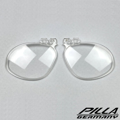 Insertos Pilla Outlaw X6/X7 para prescripción 2XL - SPLIT