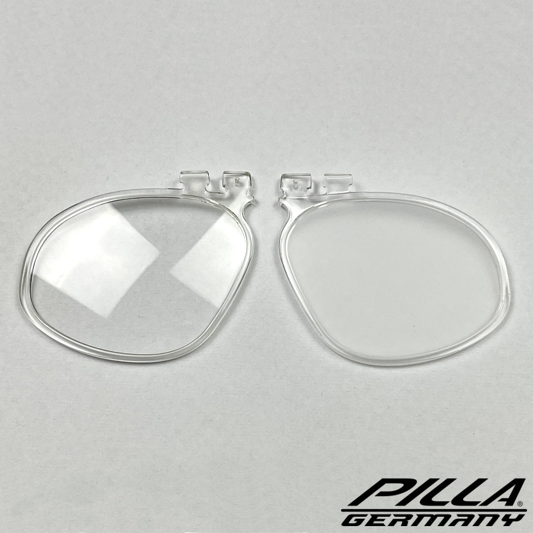 Pilla Outlaw X6/X7 Inserts for Prescription 2XL - Blinders