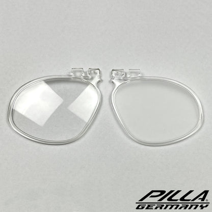 Pilla Outlaw X6/X7 Inserts for Prescription 2XL - Blinders