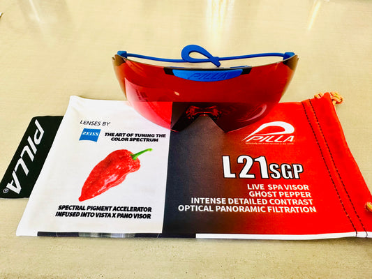 Vista X - L21SGP (Ghost Pepper)