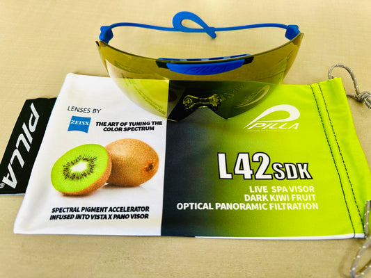 Vista X - L42SDK (Kiwi oscuro)