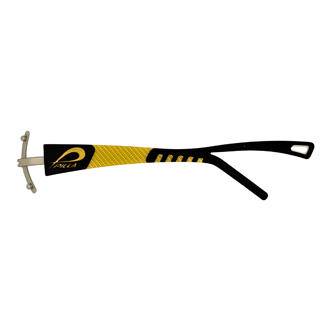 Outlaw X6 Carbon Fork - Gold