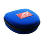 Große blaue Pilla Vault Accessoire mit robustem Design, ideal für sichere Aufbewahrung und stilvollen Schutz.