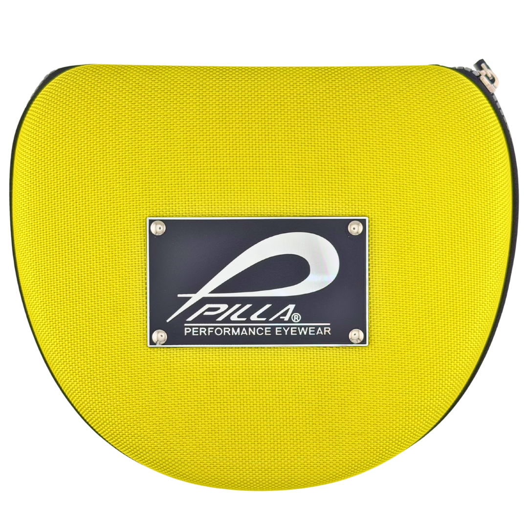 Pilla Large Vault Gelb
