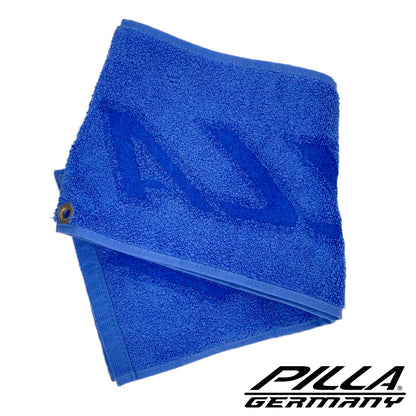 Pilla Schießhandtuch blau