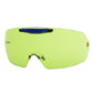 Vista Standard Glas 53CIK von Pilla, Wechselglas für Kiwi Sonnenbrille, transparentes Glas mit klarer Sicht.
