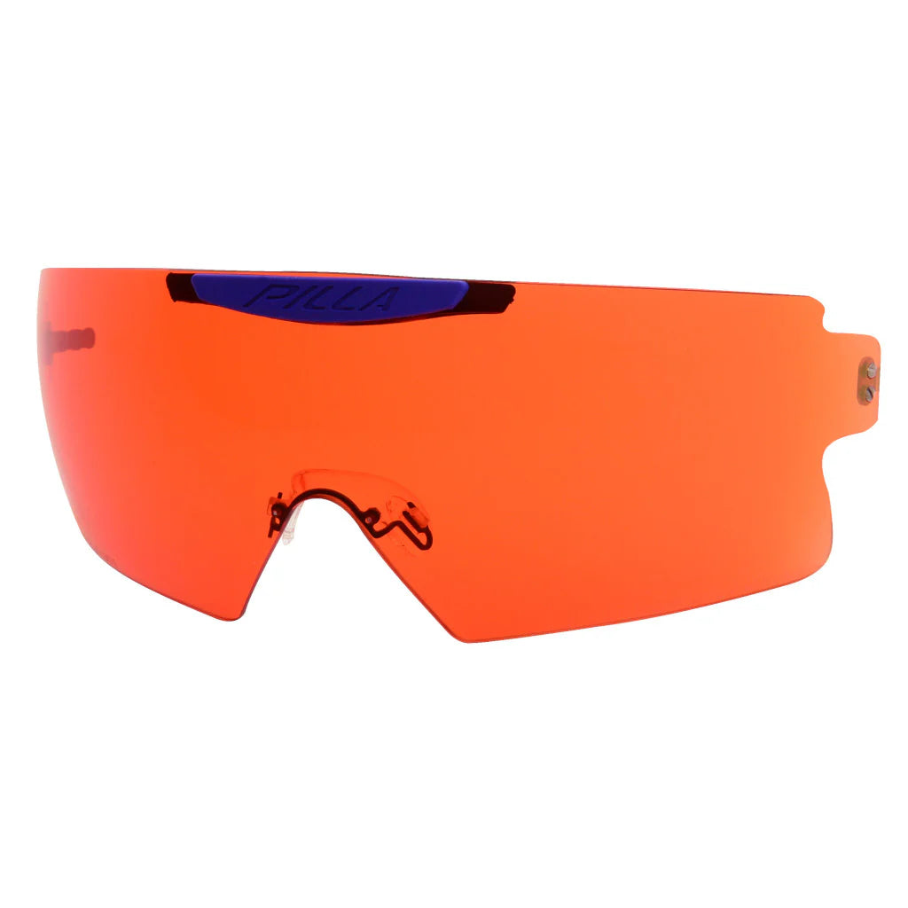 Wechselglas Vista Slim 30CMOS von Pilla, transparentes Glas für Fenster mit schmalem Rahmen, klares Sichtfeld