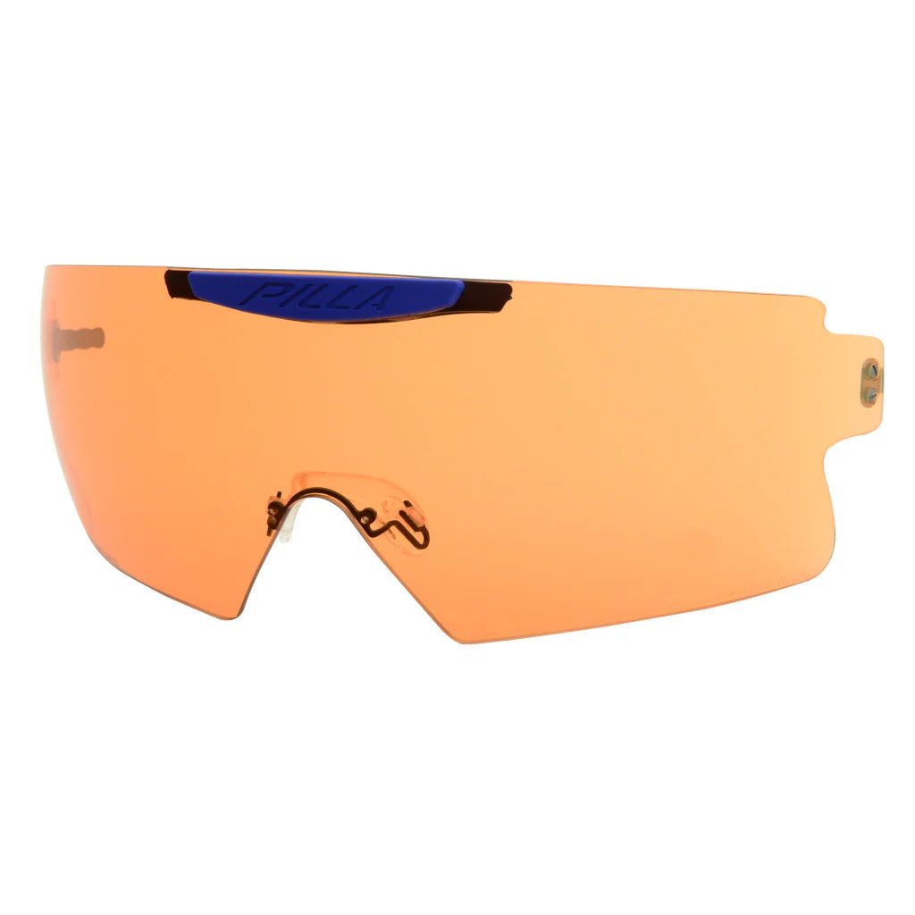 Wechselglas Vista Slim 60CMOS von Pilla, klares Glas für modernes Design und langlebige Nutzung.