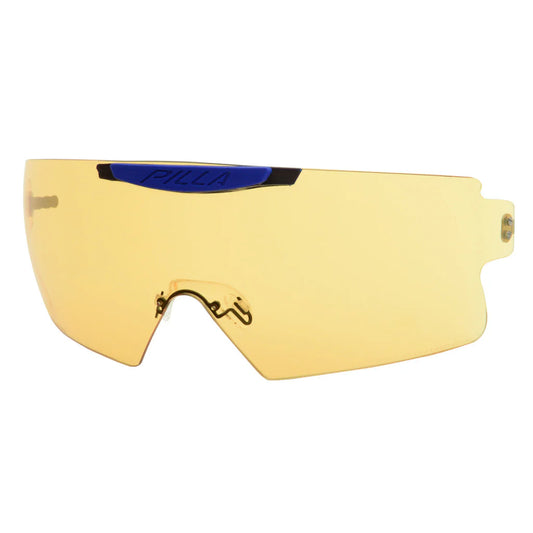 Wechselglas Vista Slim 62CIED von Pilla, transparentes Glas für Physalis Beleuchtungsgerät.