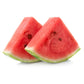 Wechselglas Razor X7 - 62CIHW in Wassermelone-Design von Pilla, lebendige Wassermelone-Farbgebung, klare Sicht.