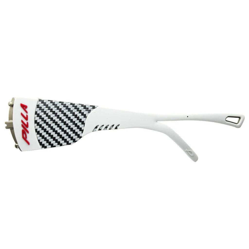 Outlaw X6 Wide - White-Red