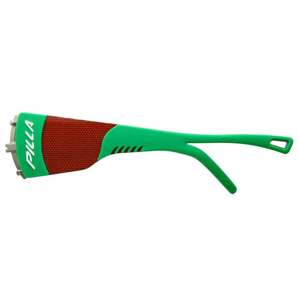 Outlaw X6 Wide - Green-Red