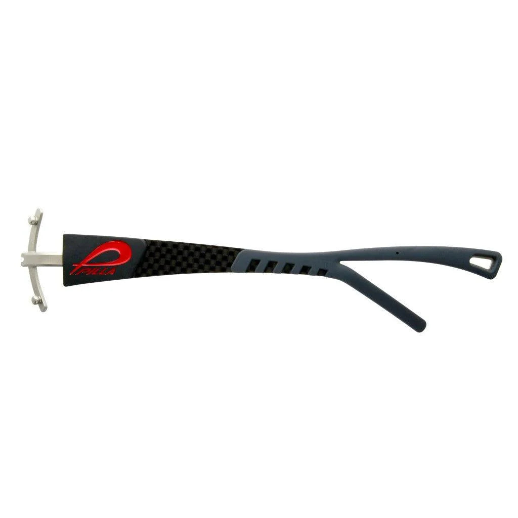 Outlaw X6 Carbon Fork - Black-Grey