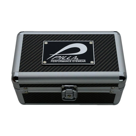 Pilla Medium Carbon Box - Black