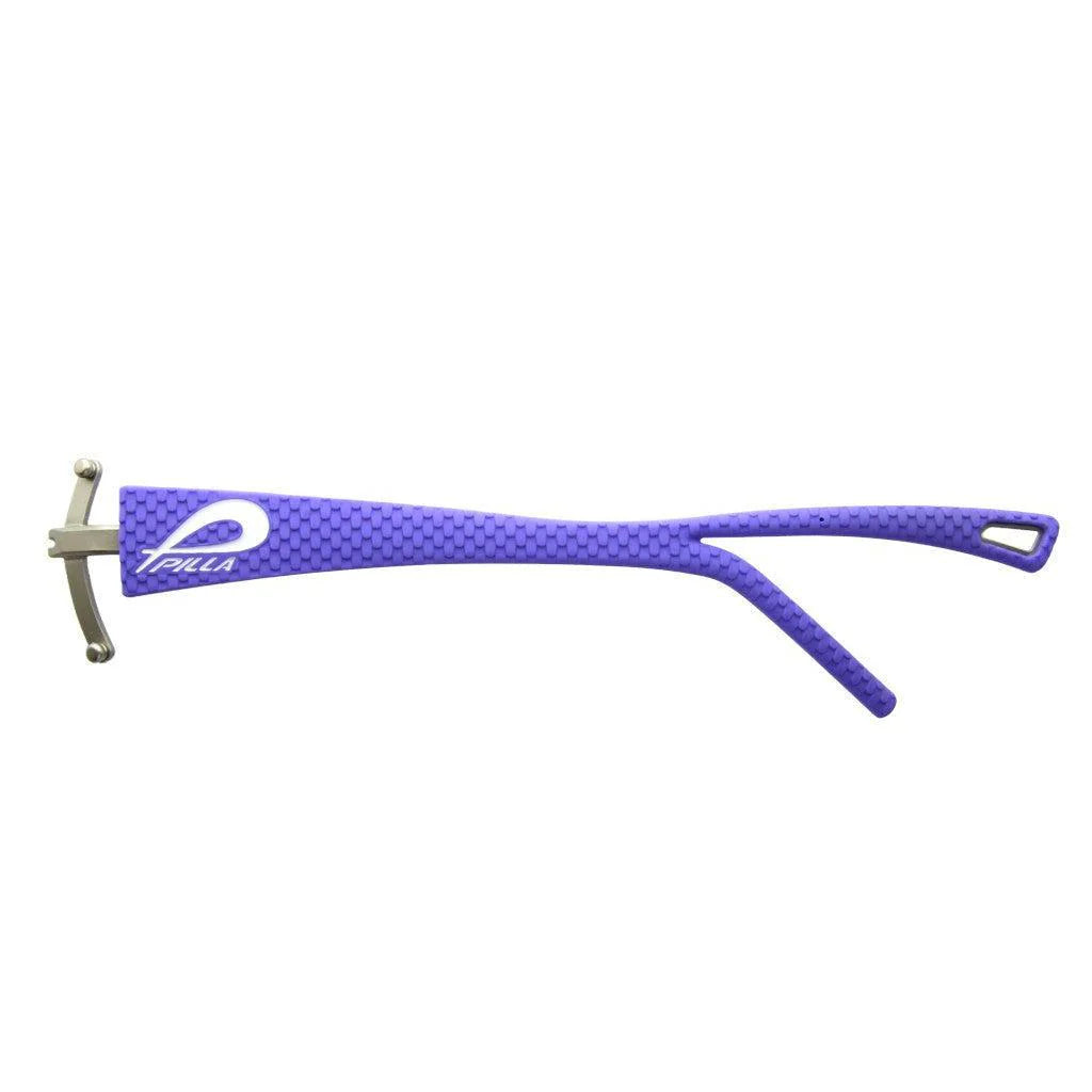 Outlaw X6 Rubber Fork - Purple