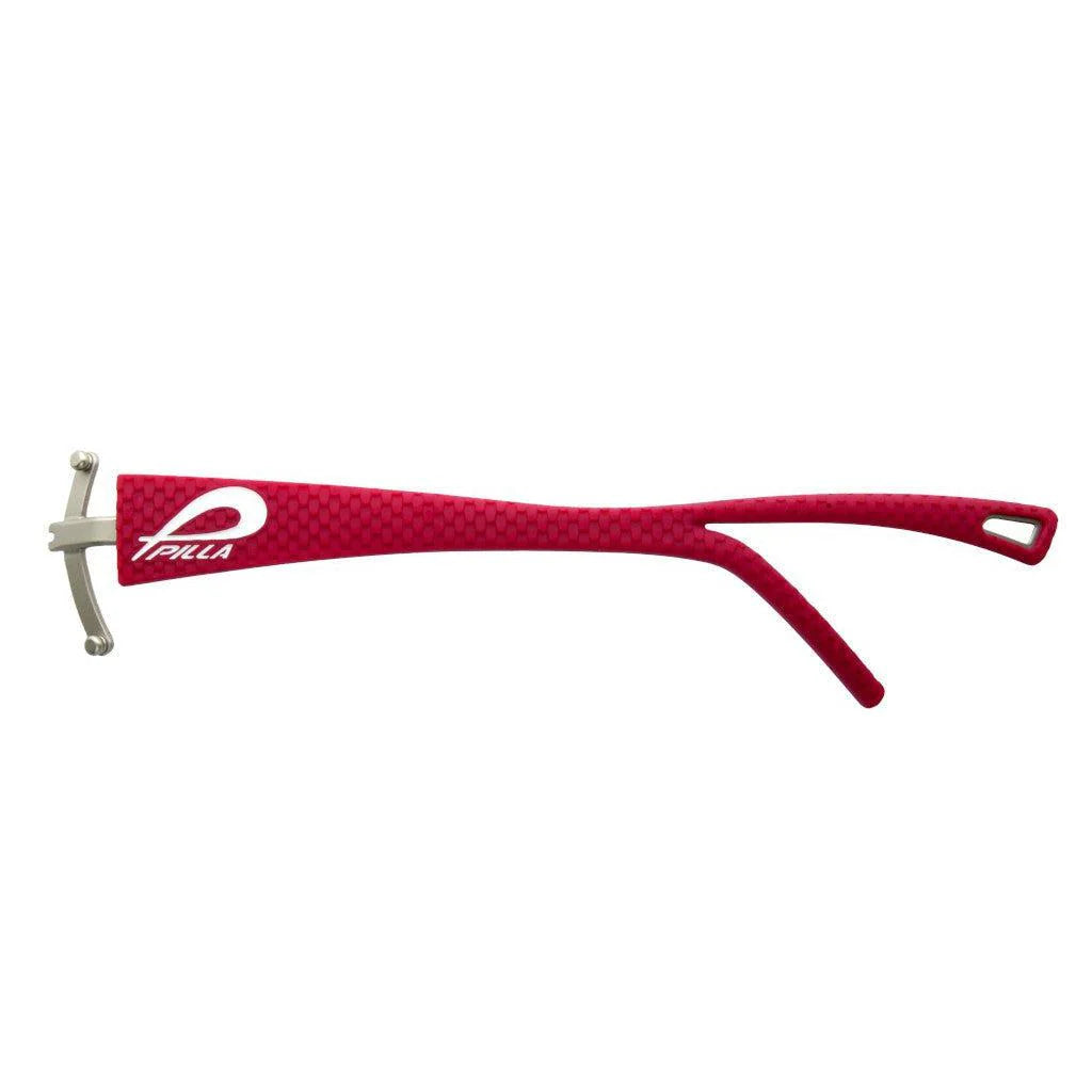 Outlaw X6 Rubber Fork - Red