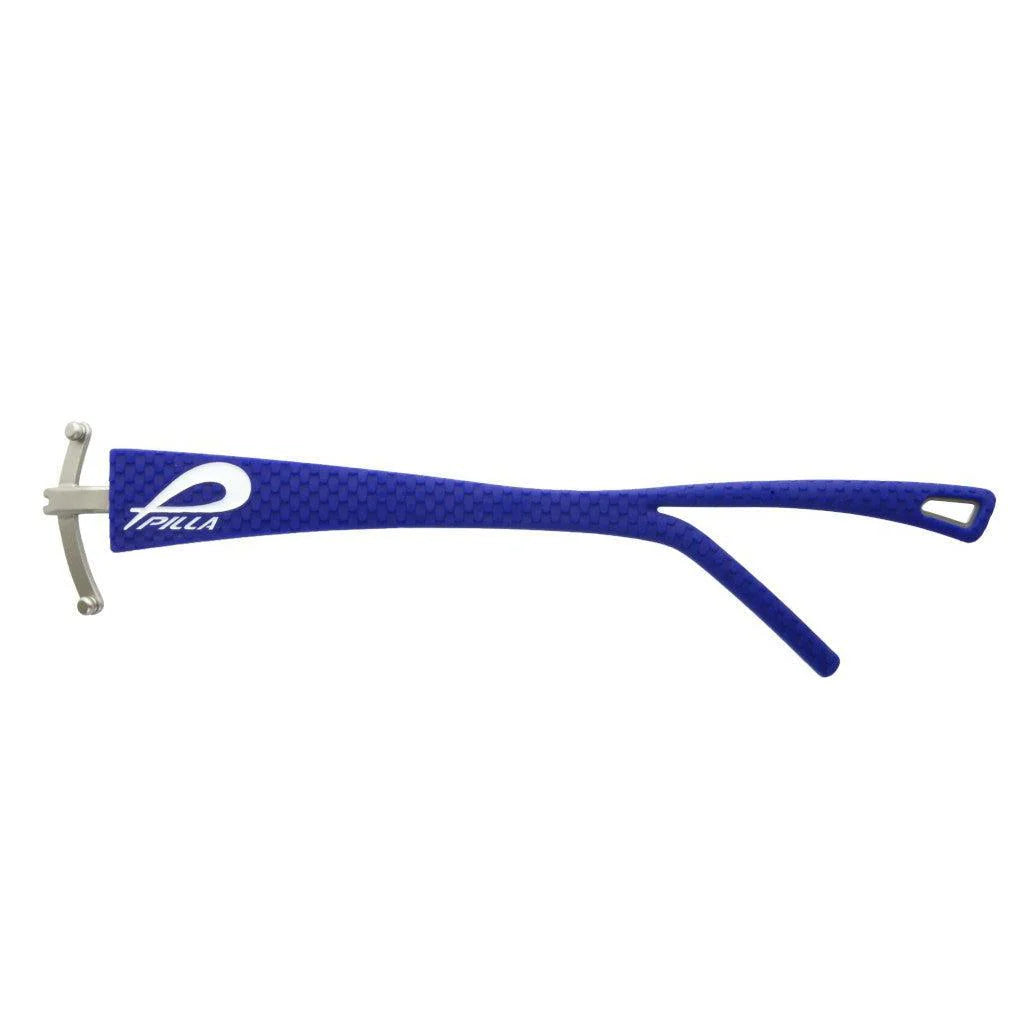 Outlaw X6 Rubber Fork - Blue